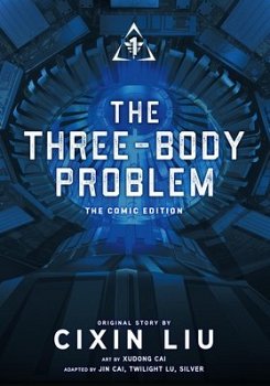 The Three-Body Problem, Vol. 1 (Comic): The Comic Edition - MangaShop.ro