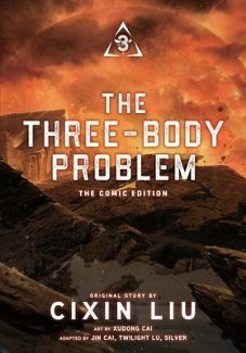 Three-Body Problem, Vol. 3 (Comic): The Comic Edition