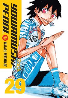 Yowamushi Pedal, Vol. 29: Volume 29 manga