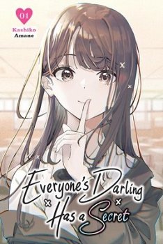 Everyone's Darling Has a Secret, Vol. 1: Volume 1 - MangaShop.ro