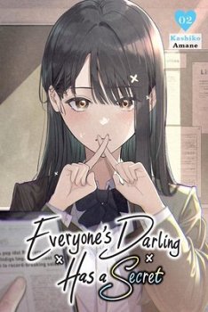 Everyone's Darling Has a Secret, Vol. 2 - MangaShop.ro