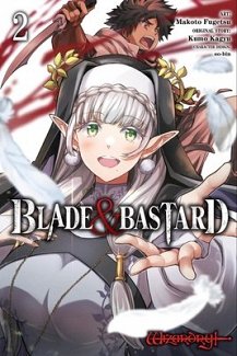 Blade & Bastard, Vol. 2 (Manga): Volume 2