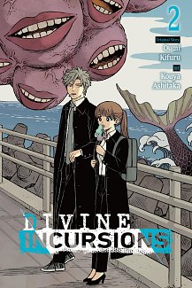 Divine Incursions, Vol. 2 (Manga): Volume 2 manga