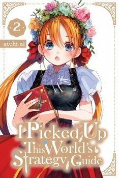 I Picked Up This World's Strategy Guide, Vol. 2 - MangaShop.ro