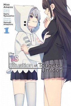 Bs Situation of Tougetsu Umidori, Vol. 1 (Manga) - MangaShop.ro