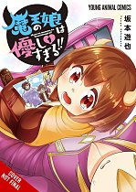 Daughter of the Demon Lord Is Too Kind!!, Vol. 1: Volume 1 manga