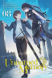 Unnamed Memory, Vol. 8 (Manga): Volume 8 manga