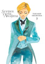 Scenes from Awajima, Vol. 3: Volume 3 manga