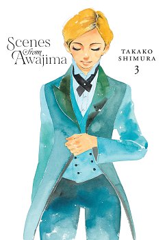 Scenes from Awajima, Vol. 3: Volume 3 manga