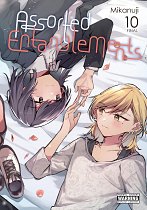 Assorted Entanglements, Vol. 10 manga