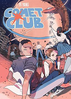 Comet Club manga