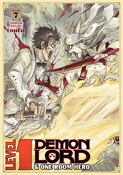 Level 1 Demon Lord and One Room Hero Vol. 7 - MangaShop.ro