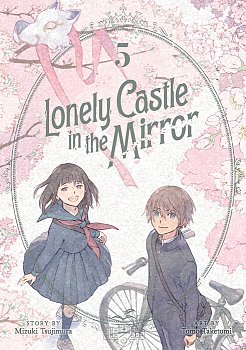 Lonely Castle in the Mirror (Manga) Vol. 5 - MangaShop.ro