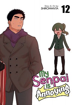 My Senpai Is Annoying Vol. 12 - MangaShop.ro
