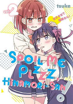 Spoil Me Plzzz, Hinamori-San! 2 - MangaShop.ro