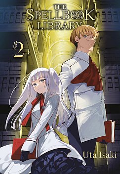 The Spellbook Library 2 - MangaShop.ro