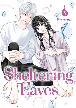 Sheltering Eaves 3 - MangaShop.ro