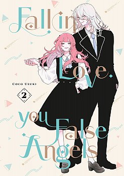 Fall in Love, You False Angels 2 - MangaShop.ro