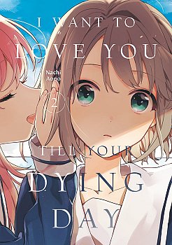 I Want to Love You Till Your Dying Day 2 - MangaShop.ro