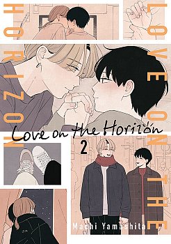 Love on the Horizon 2 - MangaShop.ro