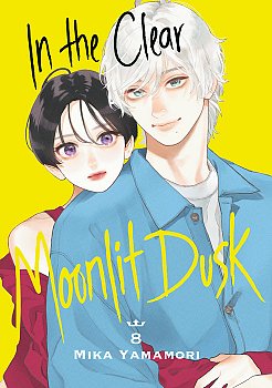 In the Clear Moonlit Dusk 8 - MangaShop.ro