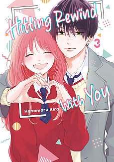 Hitting Rewind with You 3 manga