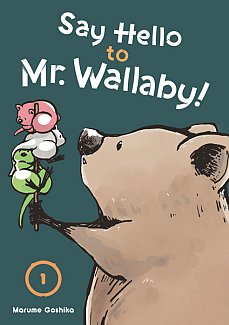 Say Hello to Mr. Wallaby! 1 manga