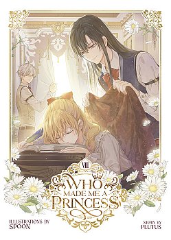 Who Made Me a Princess Vol. 8 - MangaShop.ro