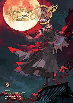 Grandmaster of Demonic Cultivation: Mo DAO Zu Shi (the Comic / Manhua) Vol. 9 - MangaShop.ro