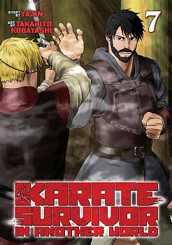 Karate Survivor in Another World (Manga) Vol. 7 - MangaShop.ro