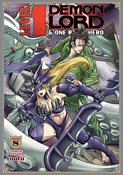 Level 1 Demon Lord and One Room Hero Vol. 8 - MangaShop.ro