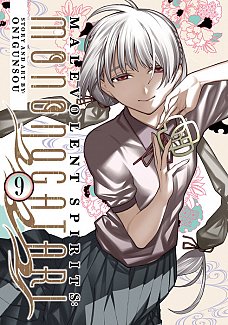 Malevolent Spirits: Mononogatari Vol. 9