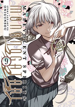 Malevolent Spirits: Mononogatari Vol. 9 - MangaShop.ro
