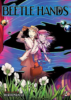 Beetle Hands Vol. 2 - MangaShop.ro