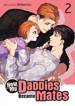 How My Daddies Became Mates Vol. 2 - MangaShop.ro