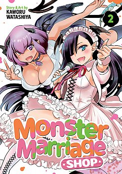 Monster Marriage Shop Vol. 2 - MangaShop.ro