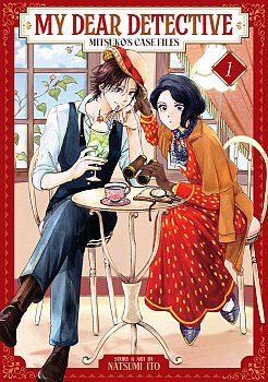 My Dear Detective: Mitsuko's Case Files Vol. 1 - MangaShop.ro