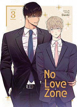 No Love Zone Vol. 3 - MangaShop.ro