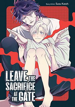 Leave the Sacrifice at the Gate - MangaShop.ro