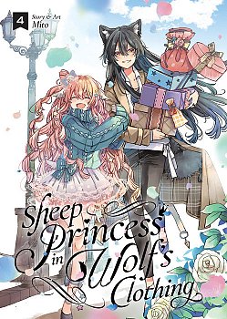 Sheep Princess in Wolf's Clothing Vol. 4 - MangaShop.ro