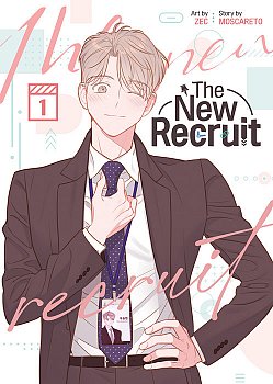 The New Recruit (Comic) Vol. 1 - MangaShop.ro