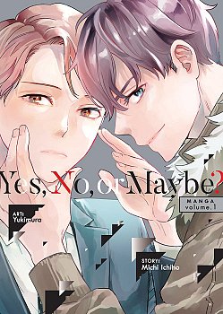 Yes, No, or Maybe? (Manga) Vol. 1 - MangaShop.ro