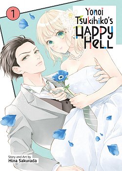 Yonoi Tsukihiko's Happy Hell Vol. 1 - MangaShop.ro