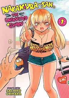 Nakamura-San, the Uninvited Gyaru Vol. 1