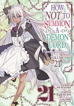 How Not to Summon a Demon Lord (Manga) Vol. 21 - MangaShop.ro