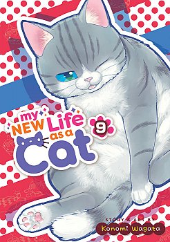 My New Life as a Cat Vol. 9 - MangaShop.ro