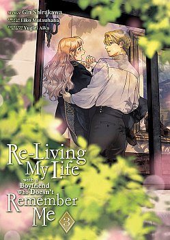 Re-Living My Life with a Boyfriend Who Doesn't Remember Me (Manga) Vol. 3 - MangaShop.ro