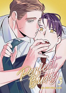 Perfect Buddy (the Comic / Manhwa) Vol. 3