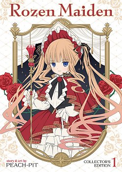 Rozen Maiden Collector's Edition Vol. 1 - MangaShop.ro