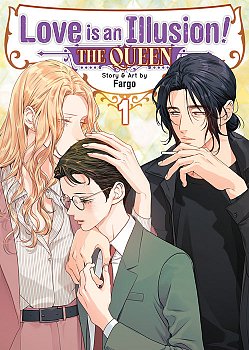 Love Is an Illusion! - The Queen Vol. 1 - MangaShop.ro